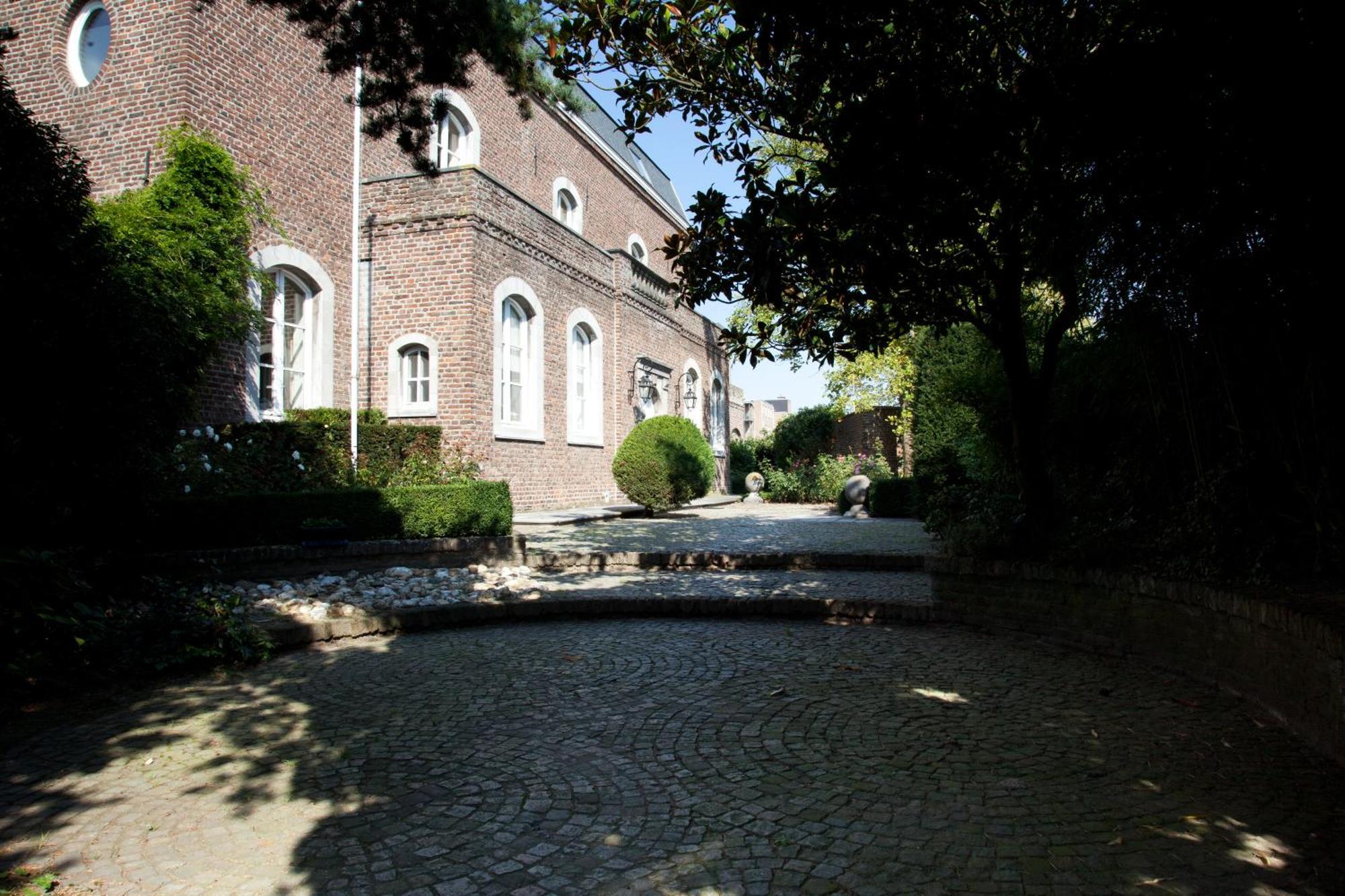 B&B Het Agnetenklooster มาเซค ภายนอก รูปภาพ