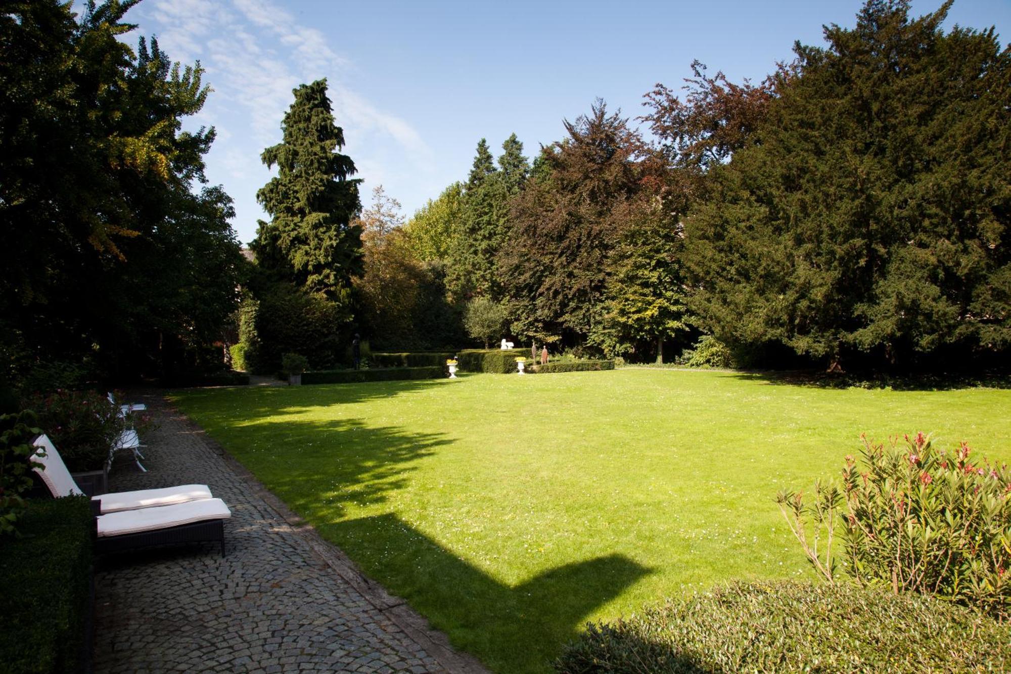 B&B Het Agnetenklooster มาเซค ภายนอก รูปภาพ